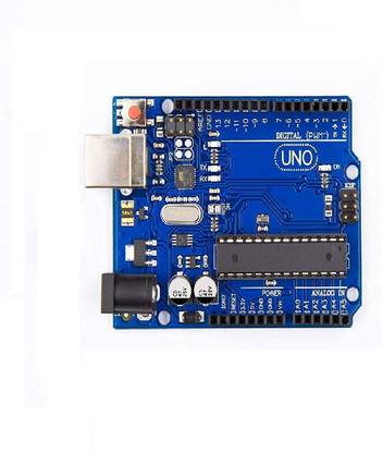 Rudr Arduino Uno R 3 Micro Controller Board Electronic Hobby Kit