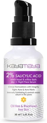 Kayamaya 2% Salicylic Acid Serum for Acne & Acne Marks