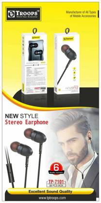 TP TROOPS TP 7100 Wired Gaming