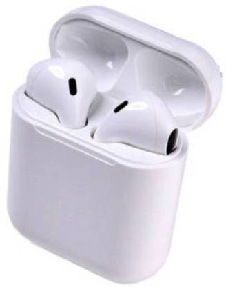 ashron I12Twins Bluetooth Headset for all Smartphones N00199 Bluetooth