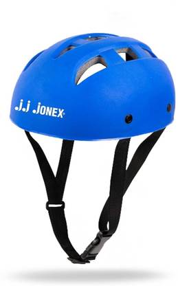 JJ Jonex Club Pvc Helmet Age 8 To 11 Year Skating Helmet