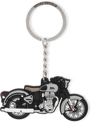 ROYAL ENFIELD Classic Bike Keychain Key Chain