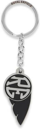 ROYAL ENFIELD RE Wing Logo Keychain Key Chain