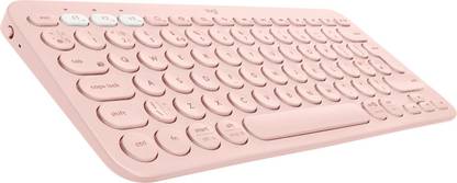 Logitech K380 / Easy-Switch for Upto 3 Devices, Slim Bluetooth Laptop-size Tablet Keyboard Compatible with Desktop, Laptop, Mac multimedia_keys,K380 / Easy-Switch for Upto 3 Devices, Slim