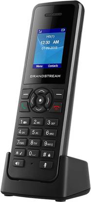 Grandstream GS-DP720 DECT Cordless VoIP Telephone Cordless Landline Phone with Answering Machine