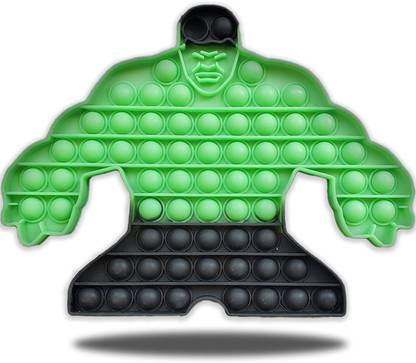 Hiputi Extra Large pop it, Jumbo pop it Fidget Toy Big, pop it Big Size | Big pop it, pop it Toys Big, pop its Big Size | Giant pop it Fidget Toy, Jumbo pop it Fidget Toy (Hulk)