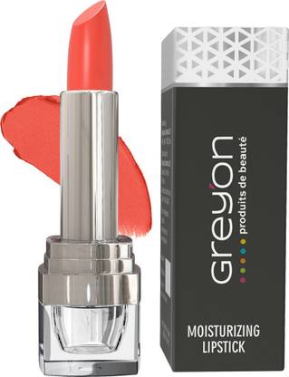 Greyon CREME LIPSTICK 133 Light Orange