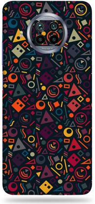 AsSkin Mi 10i Geometric Shape Mobile Skin