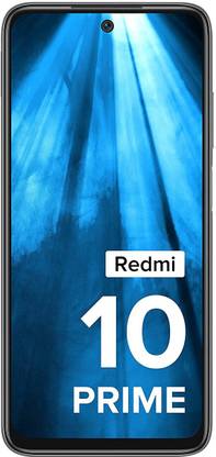 Redmi 10 Prime (Phantom Black, 64 GB)