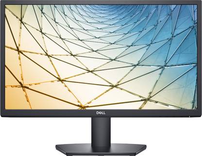 DELL 22 inch Full HD LED Backlit VA Panel Monitor (SE2222H)  (Response Time: 8 ms, 60 Hz Refresh Rate) at Rs. 7099