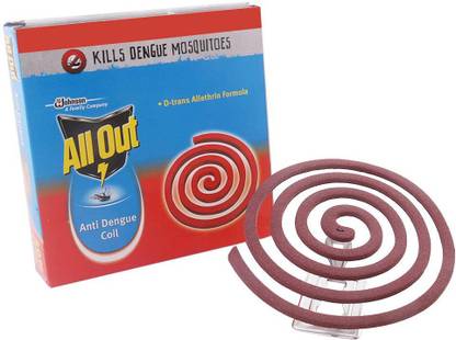 All Out MOSQUITO COIL 40 Mosquito Coil