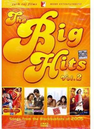 The Big Hits Vol.2