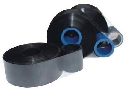 JAMAN LAL TTO RIBBON 33MM X 450 MTR SELF Paper Label