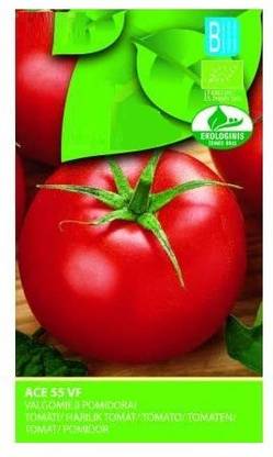 Qualtivate ™ Tomato ACE 55 VF Seeds Seed