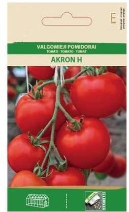 Qualtivate ® Tomato Akron H Seeds Seed
