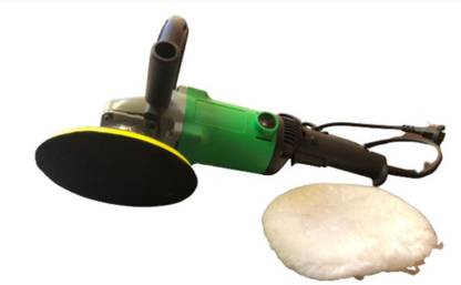 fozti Car Polishing machine Vehicle Polisher (7 inch) Vehicle Polisher