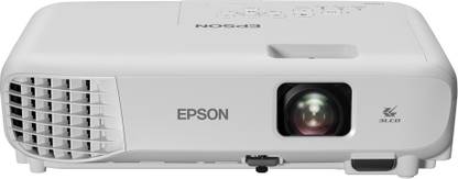 Epson EB-E01 (3300 Im / Wireless / Remote Controller) Portable XGA 3LCD Projector