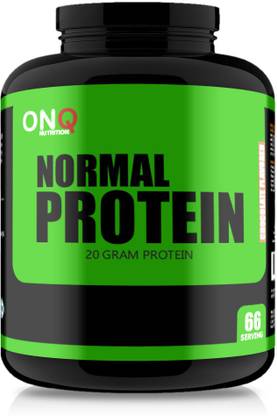 ONQ Normal Protein - 4.9lbs Whey Protein