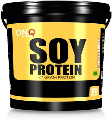 ONQ Soy Protein - 9.4lbs Whey Protein