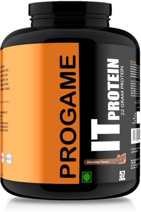 Progame It Protein - 4lbs Whey Protein