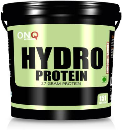 ONQ Hydro Protein - 9.4lbs Whey Protein