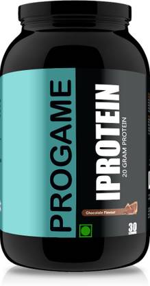 Progame Iprotein - 2lbs Whey Protein