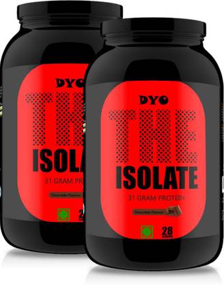 Dyo The Isolate - 2lbs - of 2 Whey Protein