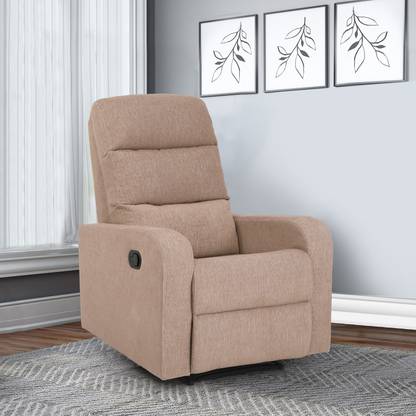 duroflex Fabric Manual Recliner