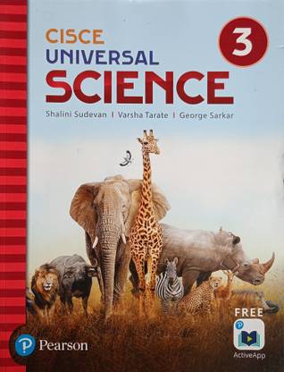Cisce Universal Science Class 3