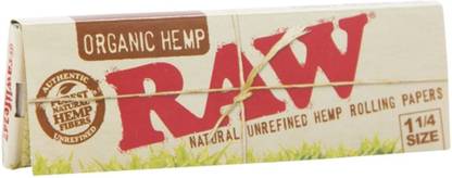 RAW ORGANIC Rolling Paper