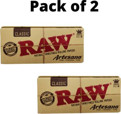 RAW CLASSIC Rolling Paper
