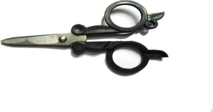 Bhavi Folding Scissors Compact Pocket Scissors
