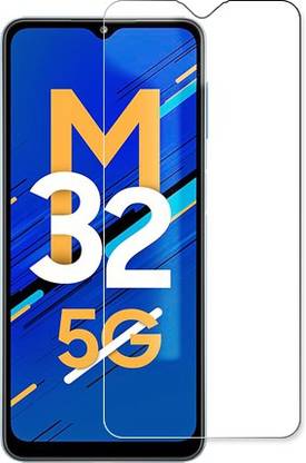KOIFRUN Tempered Glass Guard for Samsung Galaxy M32 5G FRONT
