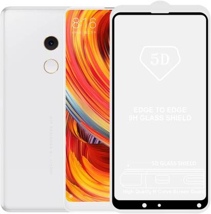 CASE CREATION Tempered Glass Guard for Mi Mix 2S 5.99-inch