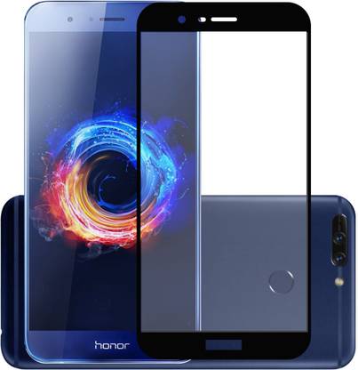 CASE CREATION Tempered Glass Guard for Huawei Honor 8 Pro 2018