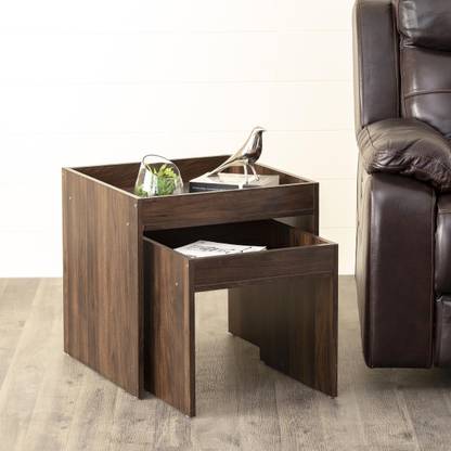 Home Centre Lewis Engineered Wood End Table
