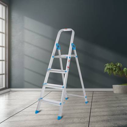 Bathla Smart Buy 4 Step Aluminium Ladder( BSB4SL)