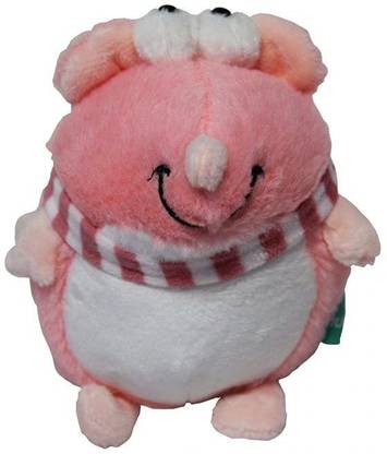 Mumuso Rat with Scarf Soft Plush Stuffed Animal Keychain  - 28 cm