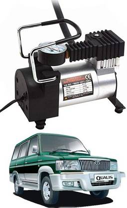 RKPSP 150 psi Tyre Air Pump for Car & Bike