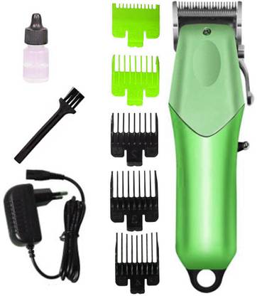 SDFJ INDOOR Electric Hair Trimmer Powerful Hair Shaving Cordless Machine Fully Waterproof Trimmer 180 min  Runtime 5 Length Settings