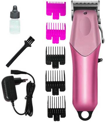 SDFDF Professional Hair Clipper Powerful Hair Trimmer Hair Cutting Shaving Beard Razor Trimmer 120 min  Runtime 1 Length Settings