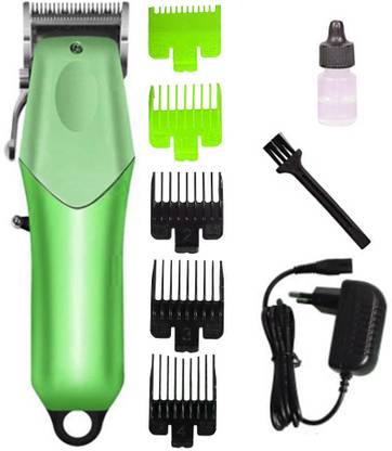 FDSFSD Rechargeable Hair Clipper Hair Trimmer For Men Beard Electric Cutter Trimmer 120 min  Runtime 1 Length Settings