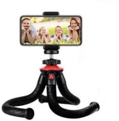 Vacotta ® Octopus tripod /Gorilla Tripod Camera Flexible Tripod, Cell Phone Tripod Gorilla Tripod Lightweight Bendable Tripod with Heavy Duty Smartphone Stand Tripod Kit Tripod Ball Head