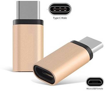 99Gems V8 TO TYPE C USB Adapter