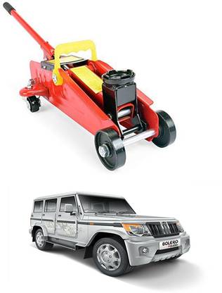 AYW 2 Ton Car Hydraulic Trolley Jack For Bolero For All Models Vehicle Jack