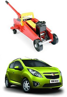 AYW 2 Ton Car Hydraulic Trolley Jack For Beat For All Models Vehicle Jack