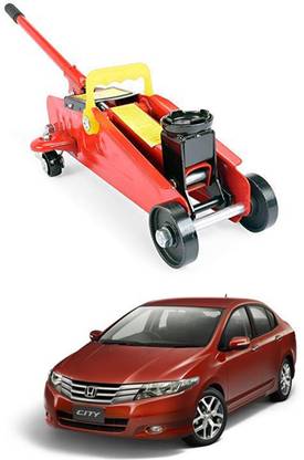 AYW 2 Ton Car Hydraulic Trolley Jack For Honda City Old For All Models Vehicle Jack