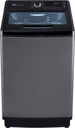 IFB 9.5 kg Fully Automatic Top Load Washing Machine with In-built Heater Silver