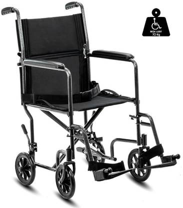 KosmoCare RCT102 Manual Wheelchair
