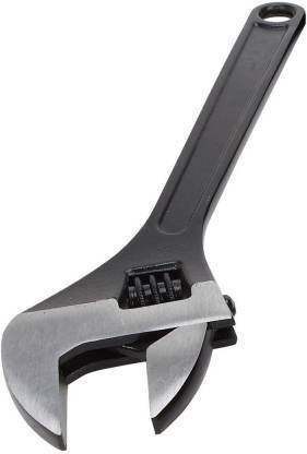 havish 10" Bhola 10" Heavy Duty Adjustable Wrench Single Sided Open End Wrench Single Sided Pipe Wrench